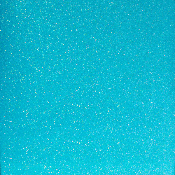 Baby Blue Glitter 12x20 Heat Transfer Sheet