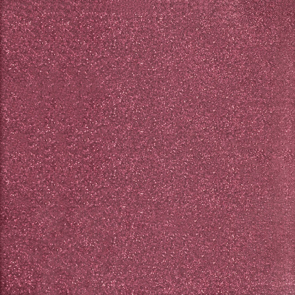 Cherry Glitter 12x20 Heat Transfer Sheet