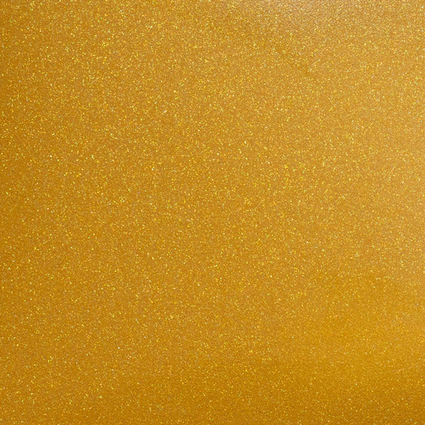 Lemon Glitter 12x20 Heat Transfer Sheet