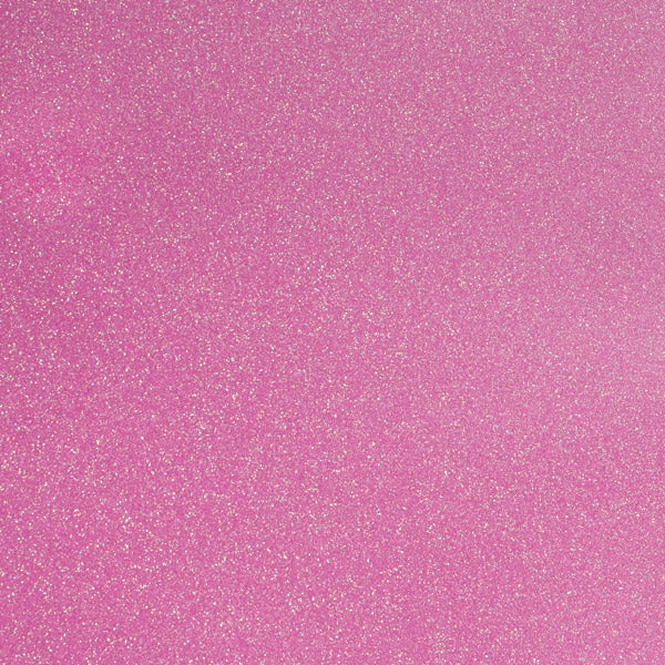 Light Pink Glitter 12x20 Heat Transfer Sheet