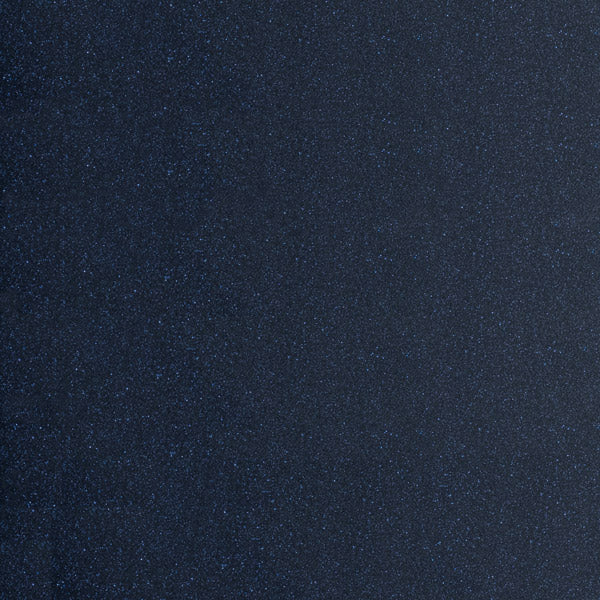 Navy Blue Glitter 12x20 Heat Transfer Sheet