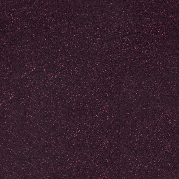 Plum Glitter 12x20 Heat Transfer Sheet