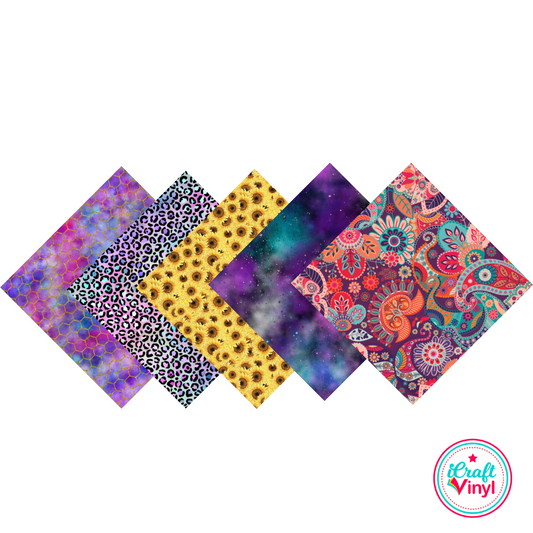 5 Top-Selling Adhesive Patterns Pack (Best Discount)