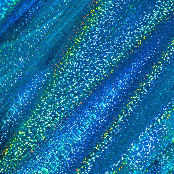 Hologram Aqua 12x12 Heat Transfer Vinyl Sheet