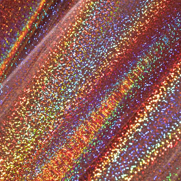 Hologram Blush 12x12 Heat Transfer Vinyl Sheet