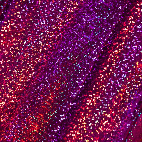 Hologram Fuchsia 12x12 Heat Transfer Vinyl Sheet