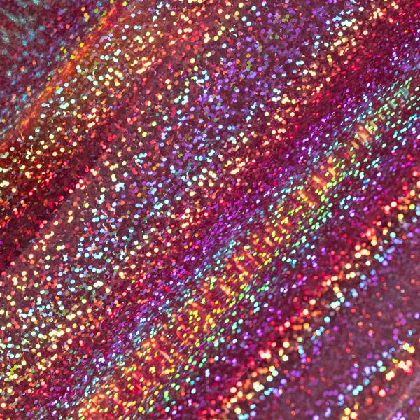 Hologram Pink 12x12 Heat Transfer Vinyl Sheet