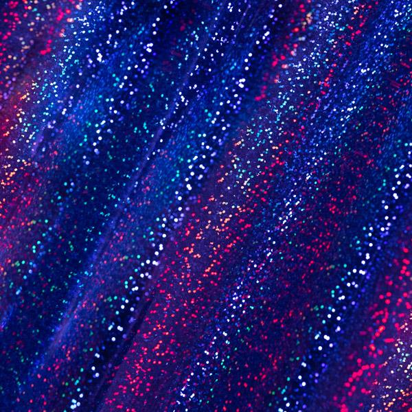 Hologram Royal Blue 12x12 Heat Transfer Vinyl Sheet
