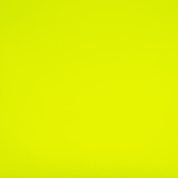 Matte Neon Yellow 12x12 Heat Transfer Vinyl Sheet