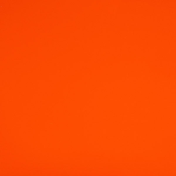 Matte Orange 12x12 Heat Transfer Vinyl Sheet
