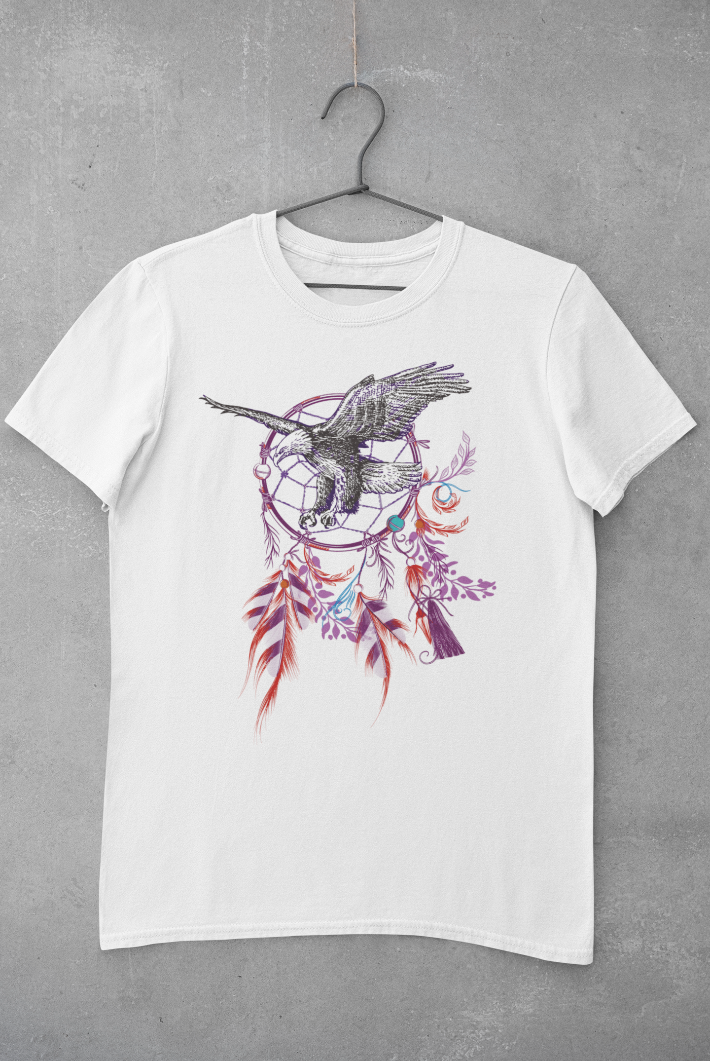 Eagle Dream Catcher