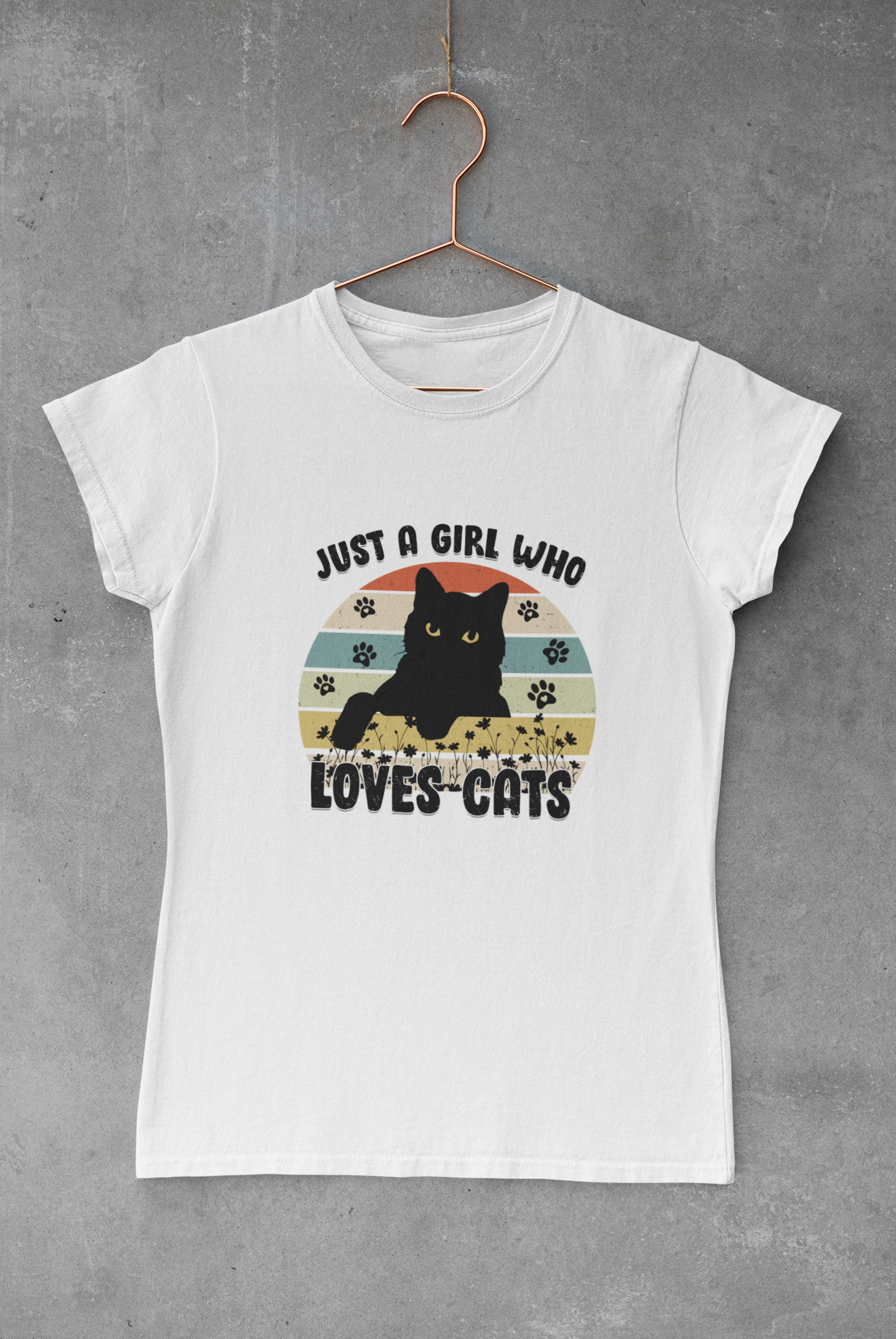 A Girl Who Loves Cats Transfer