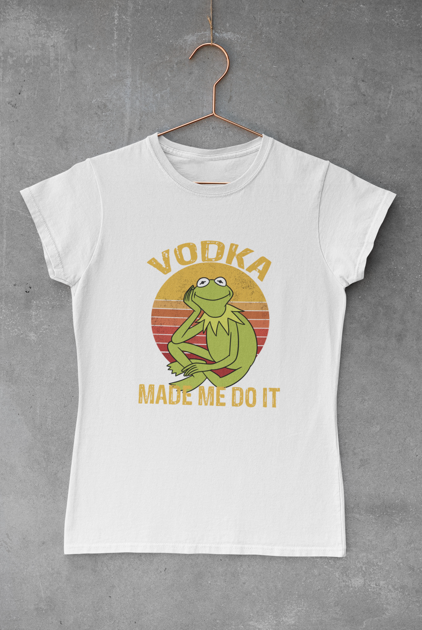 Vodka Made Me Do it Transfer