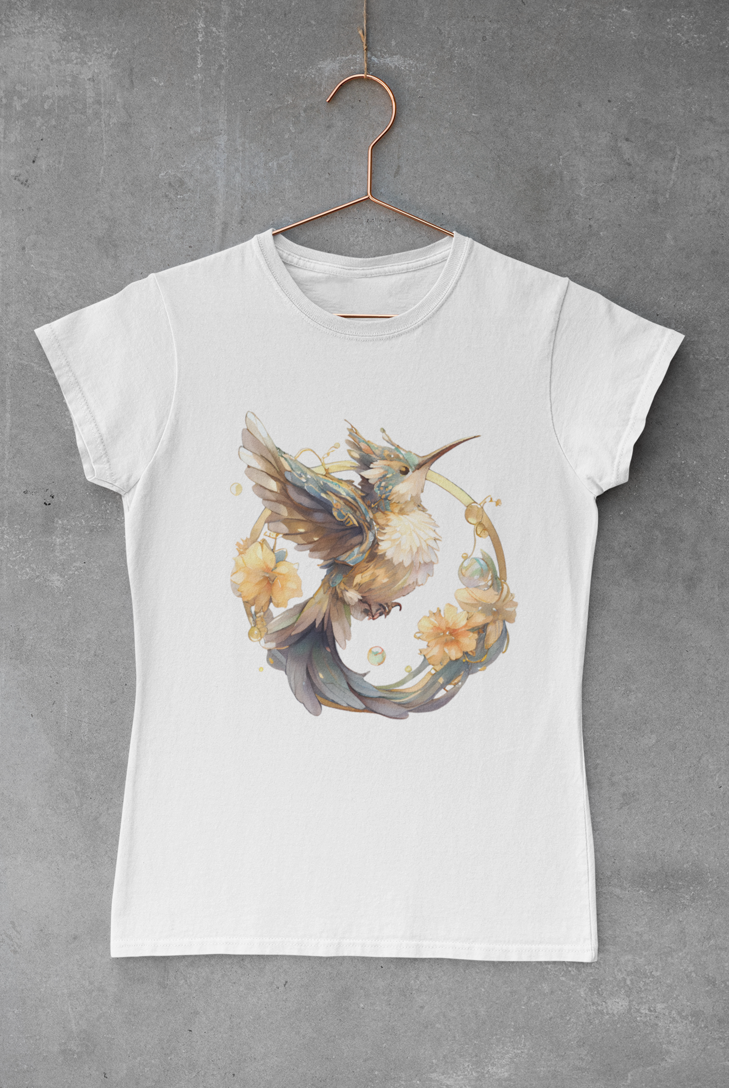 Golden Bird Transfer