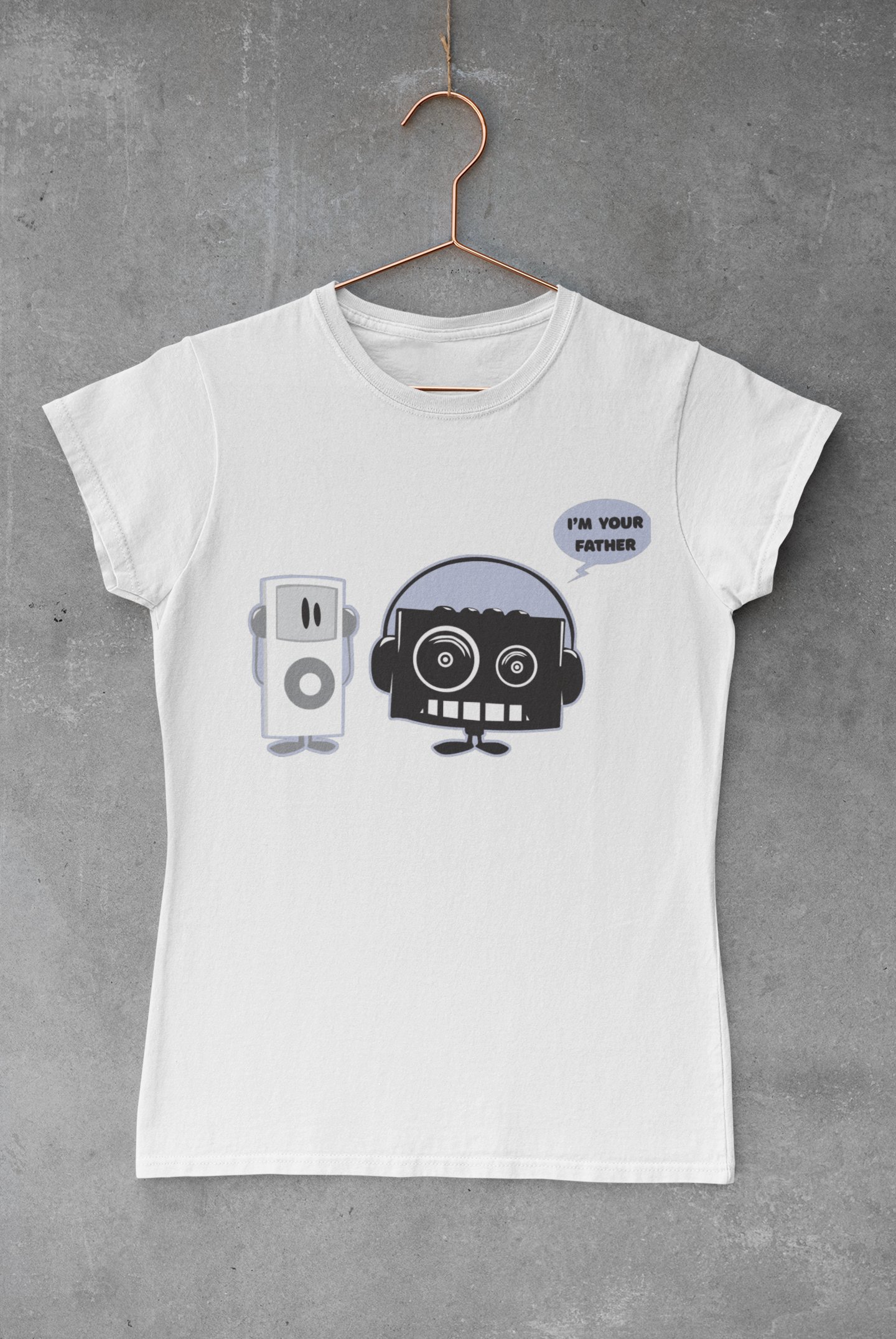 I'm Your Father Transfer