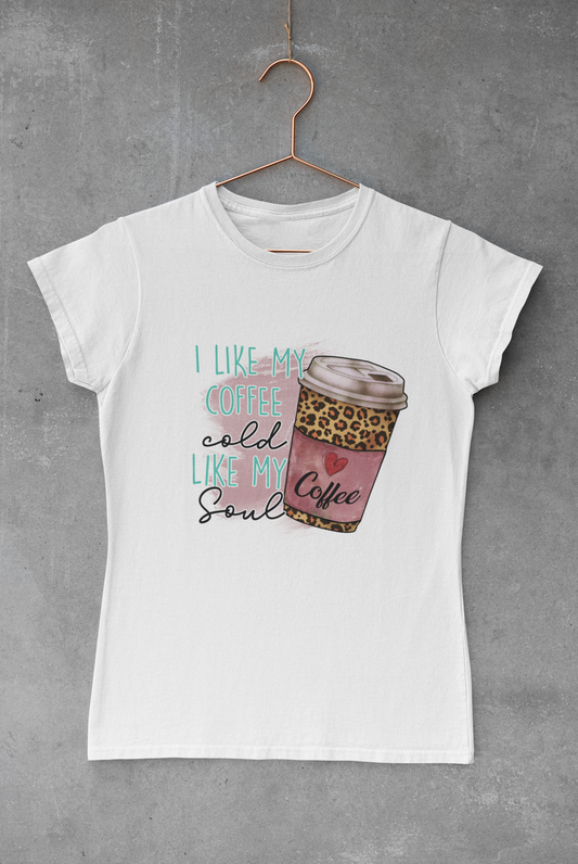 Cold Like My Soul Transfer