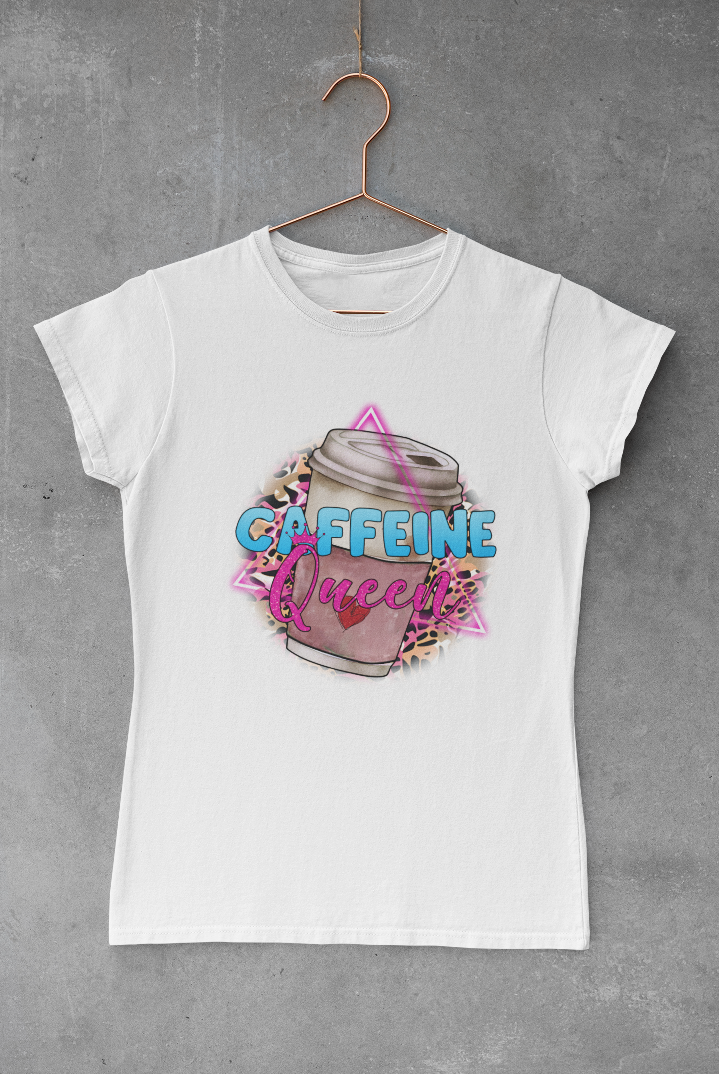 Caffeine Queen Transfer