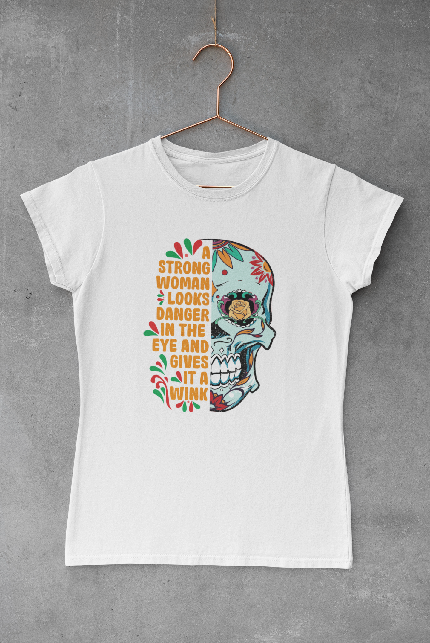 Strong Woman Transfer