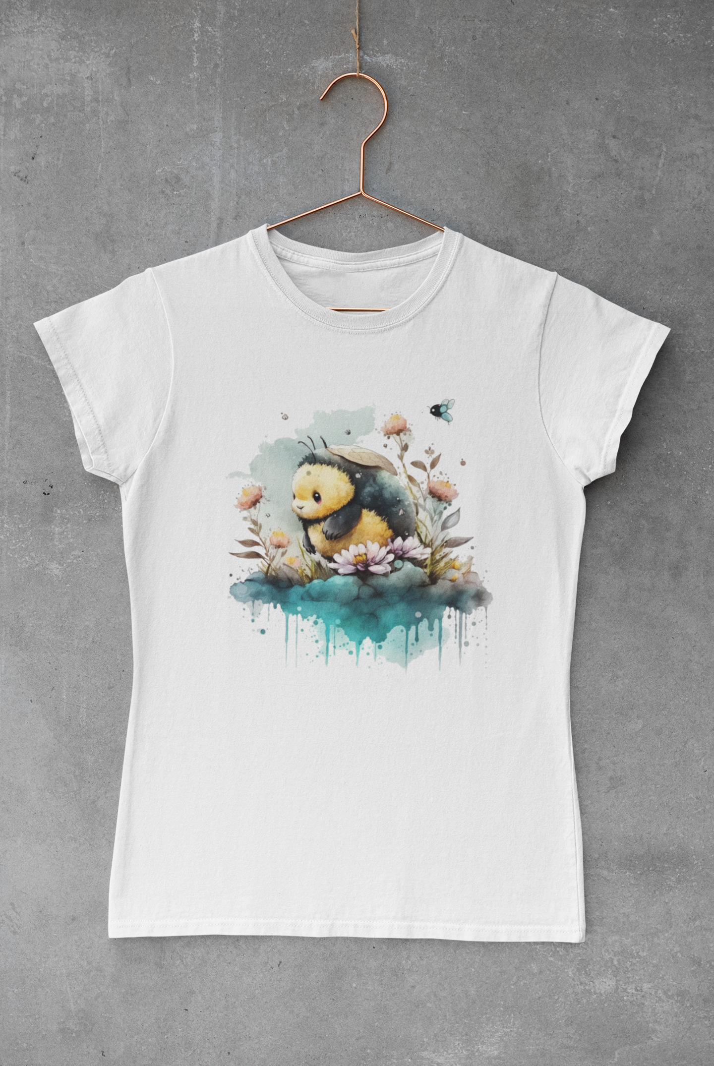 Bee Watermark Transfer