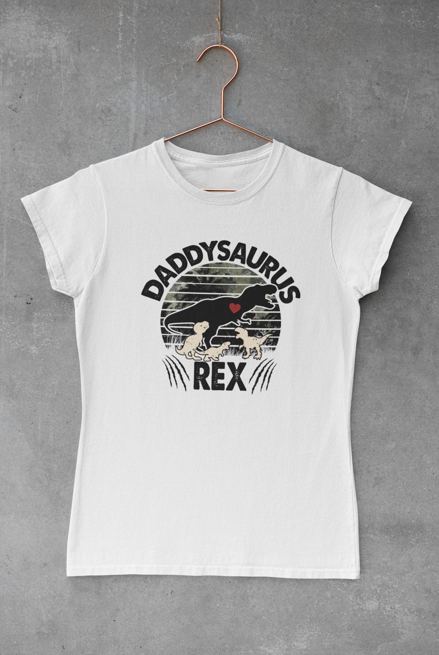Daddysaurus Transfer