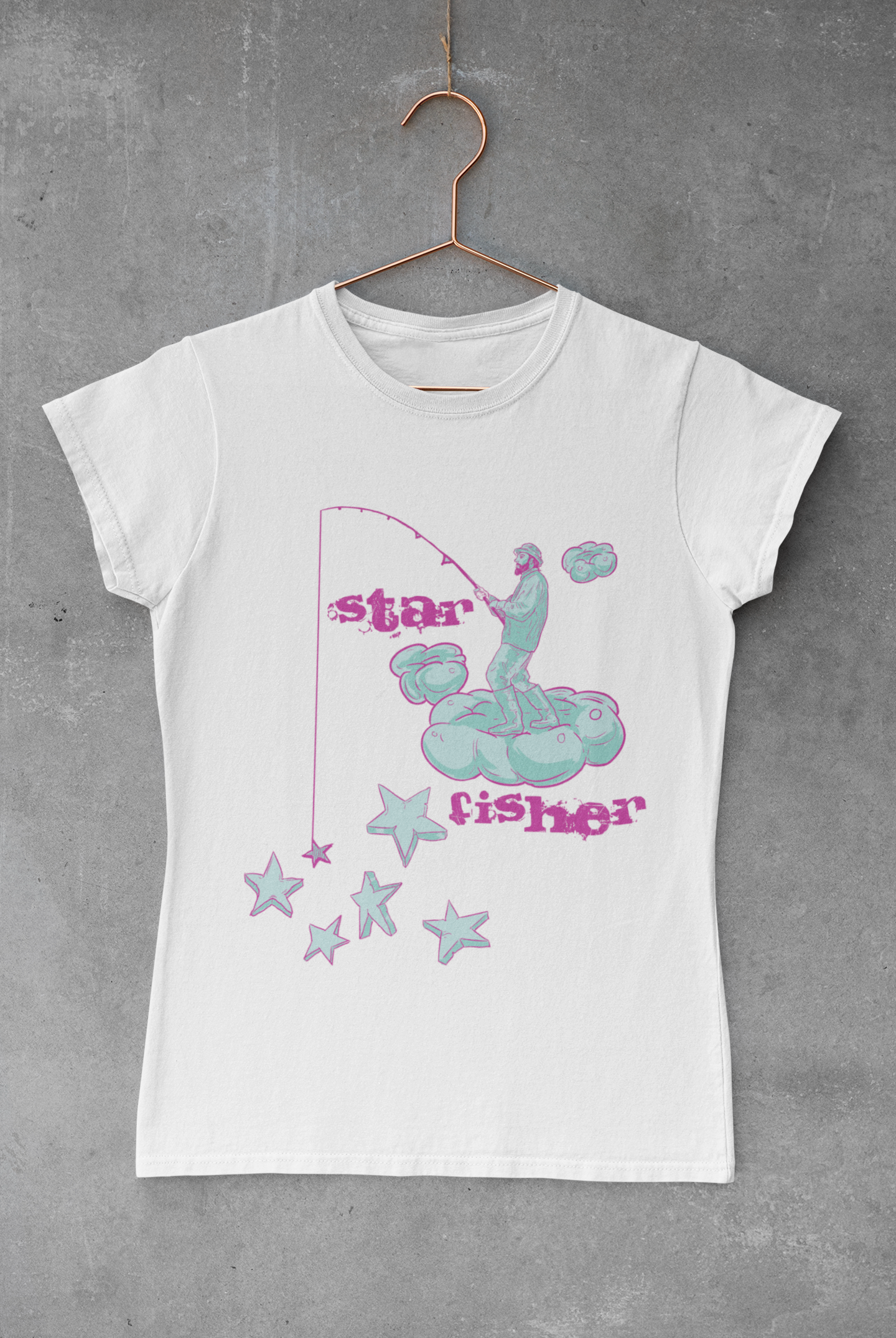 Star Fisher Transfer