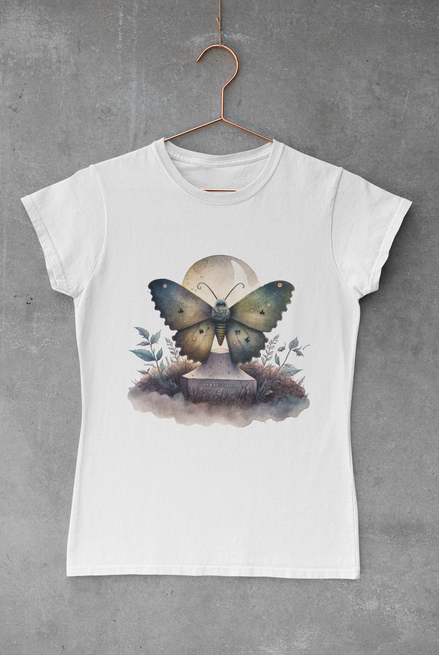 Mystic Moth Transfer