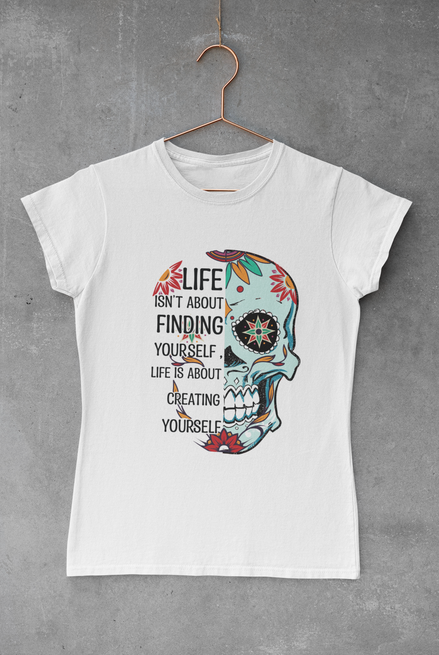 Creating Yourself Transfer