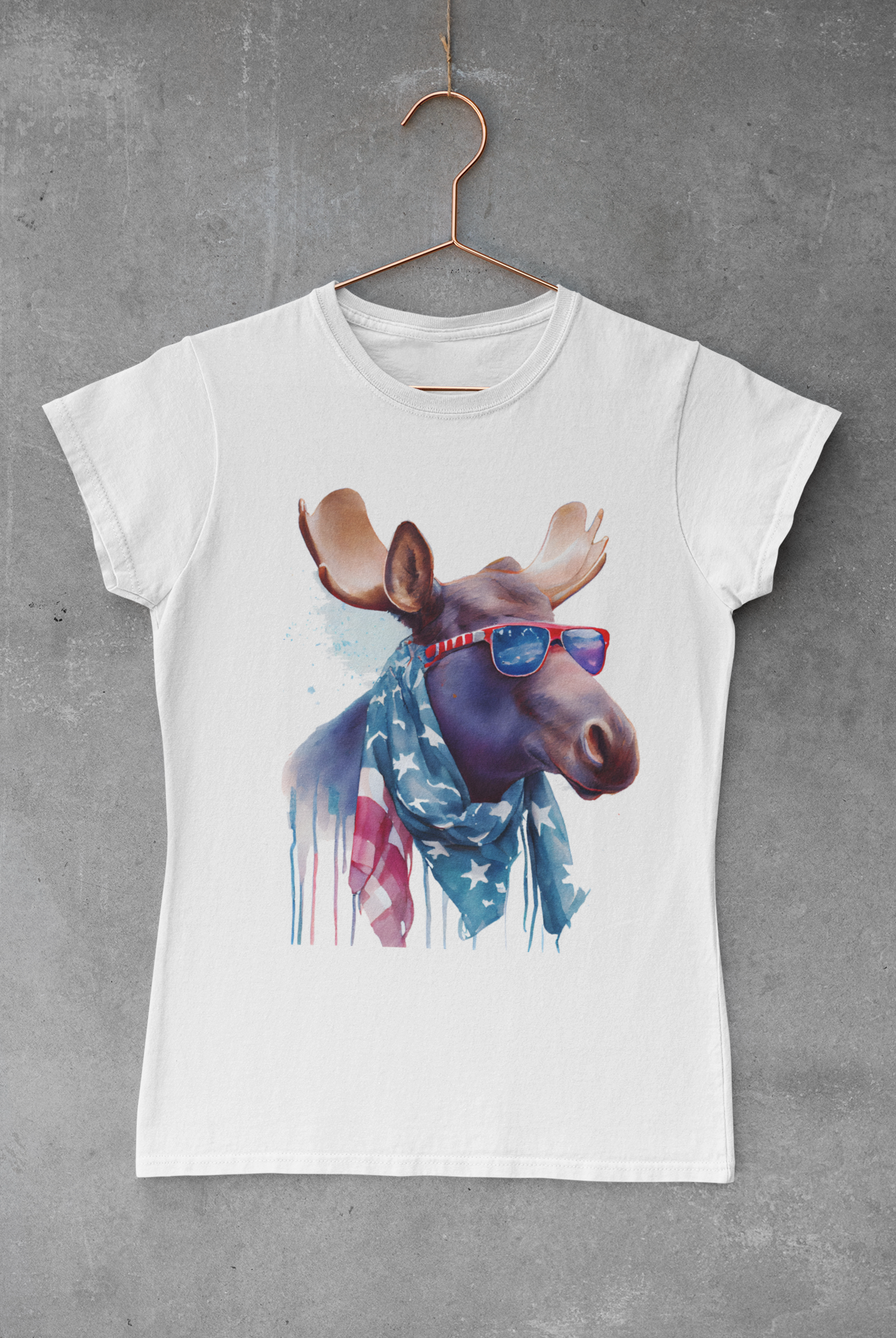 Patriot Moose Transfer