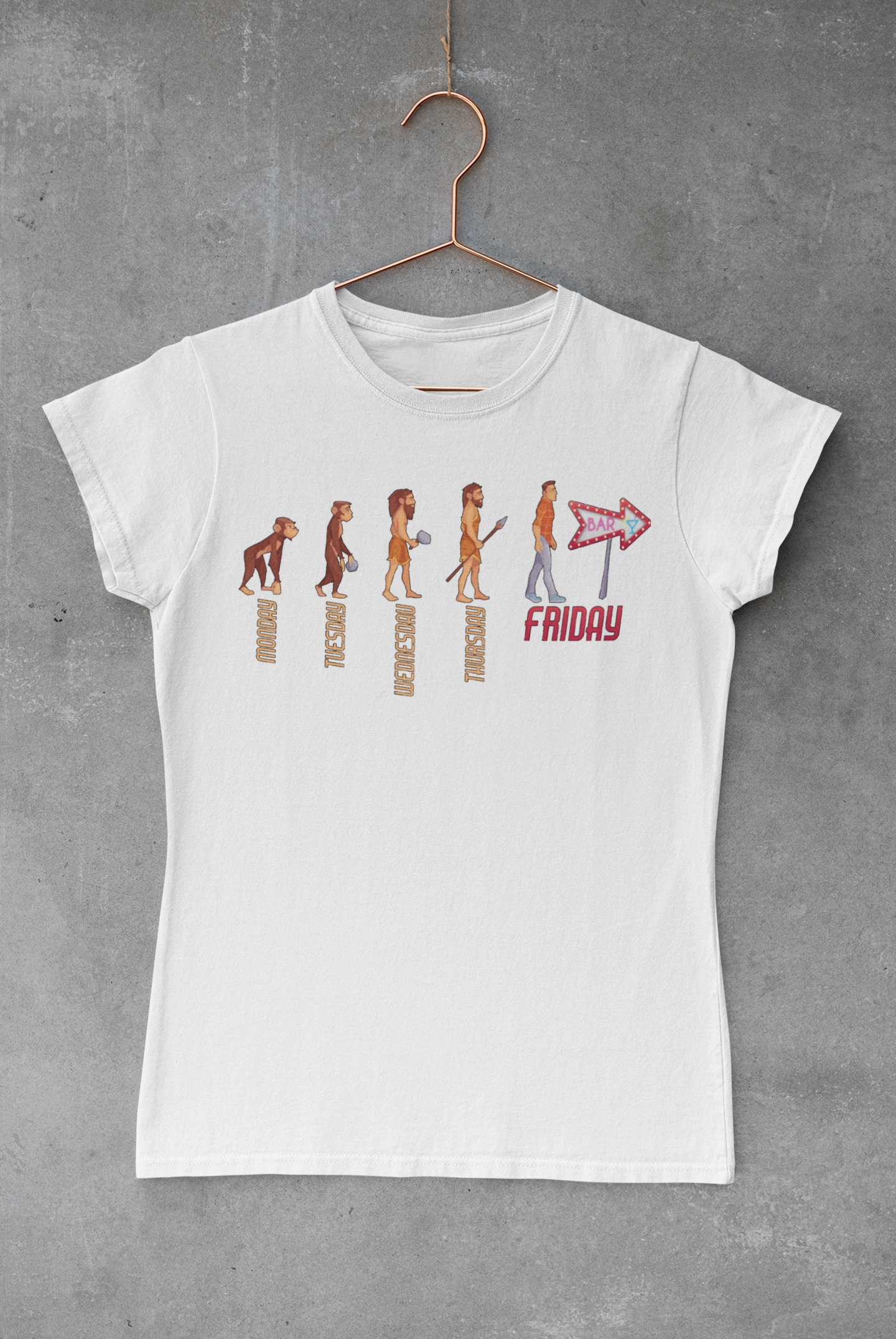 Weekend Evolution Sublimation Transfer