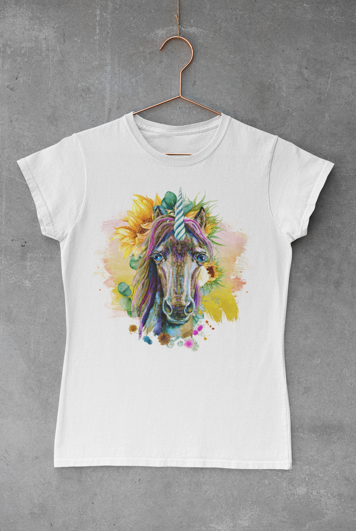 Unicorn Sublimation Transfer