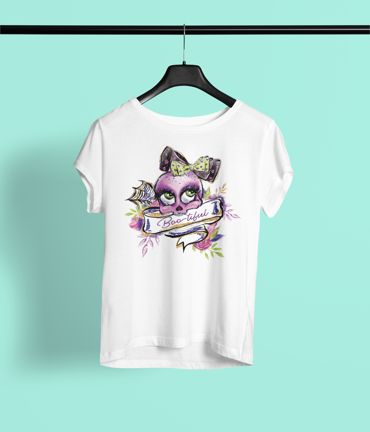 Bootiful Sublimation Transfer (Youth Size)