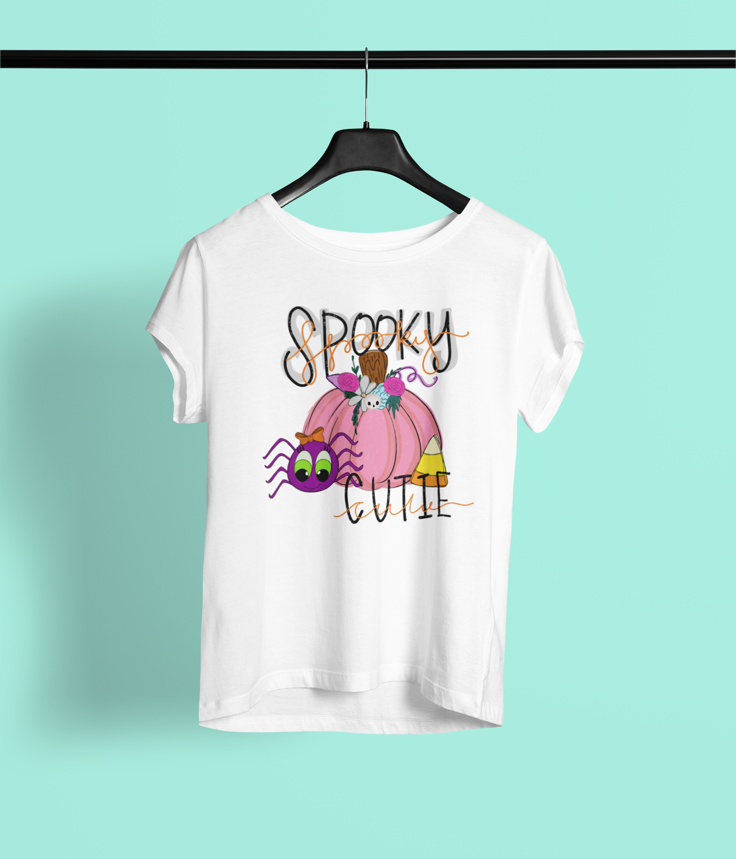 Spooky Cutie Sublimation Transfer (Youth Size)