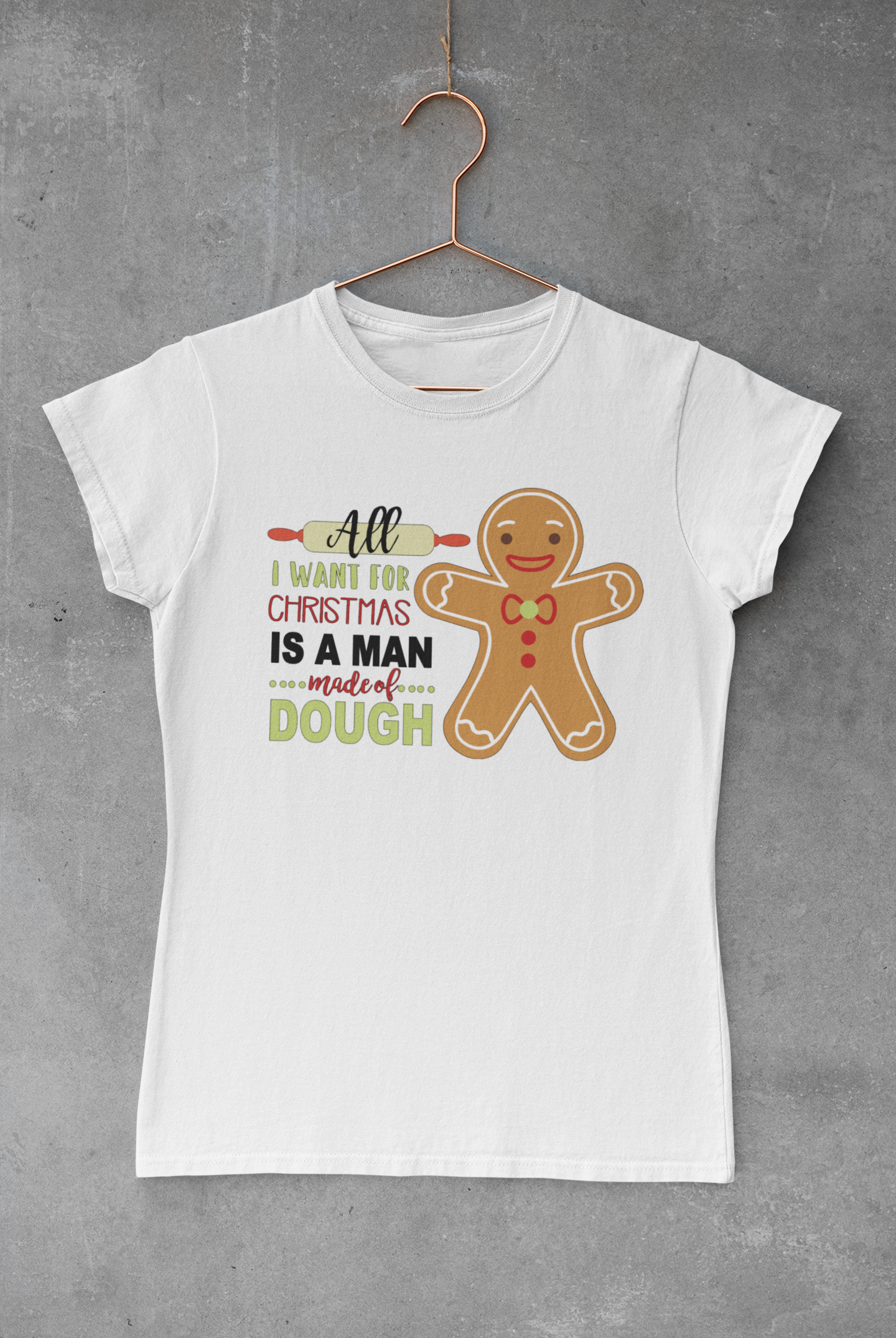 Dough Man Sublimation Transfer