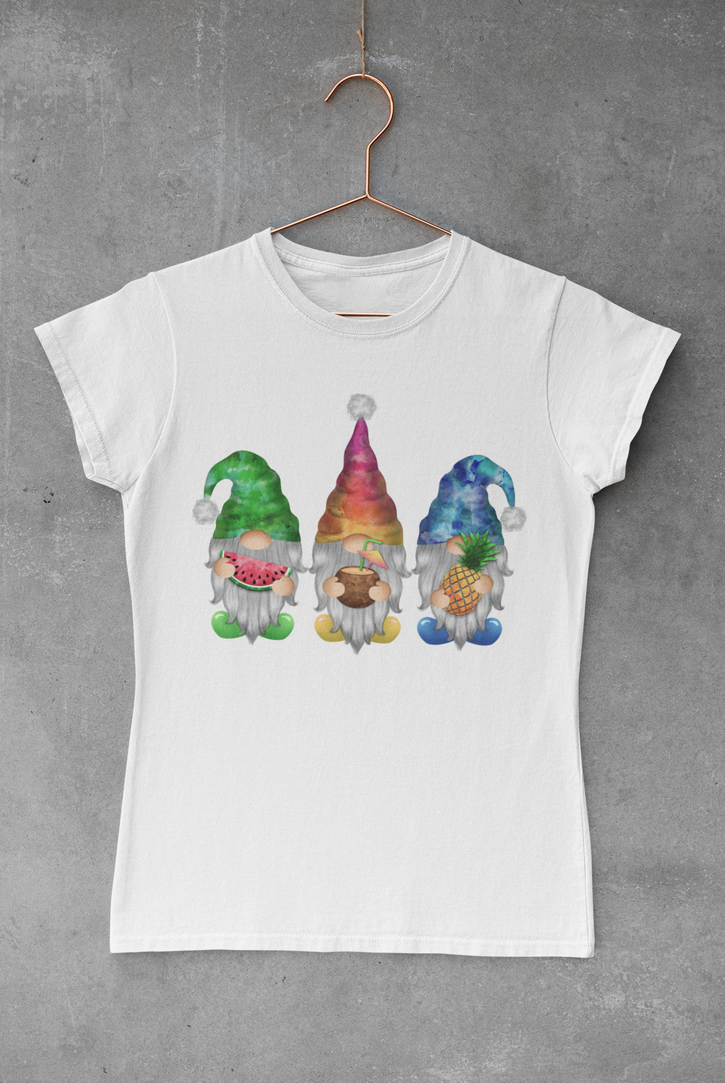 Tropical Gnomes Transfer