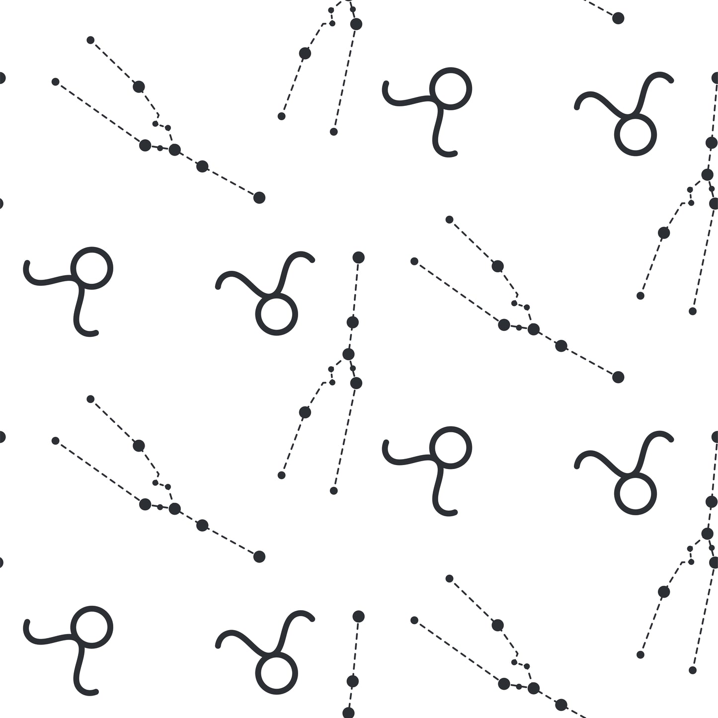 Taurus 12x12 Patterned Vinyl Sheet
