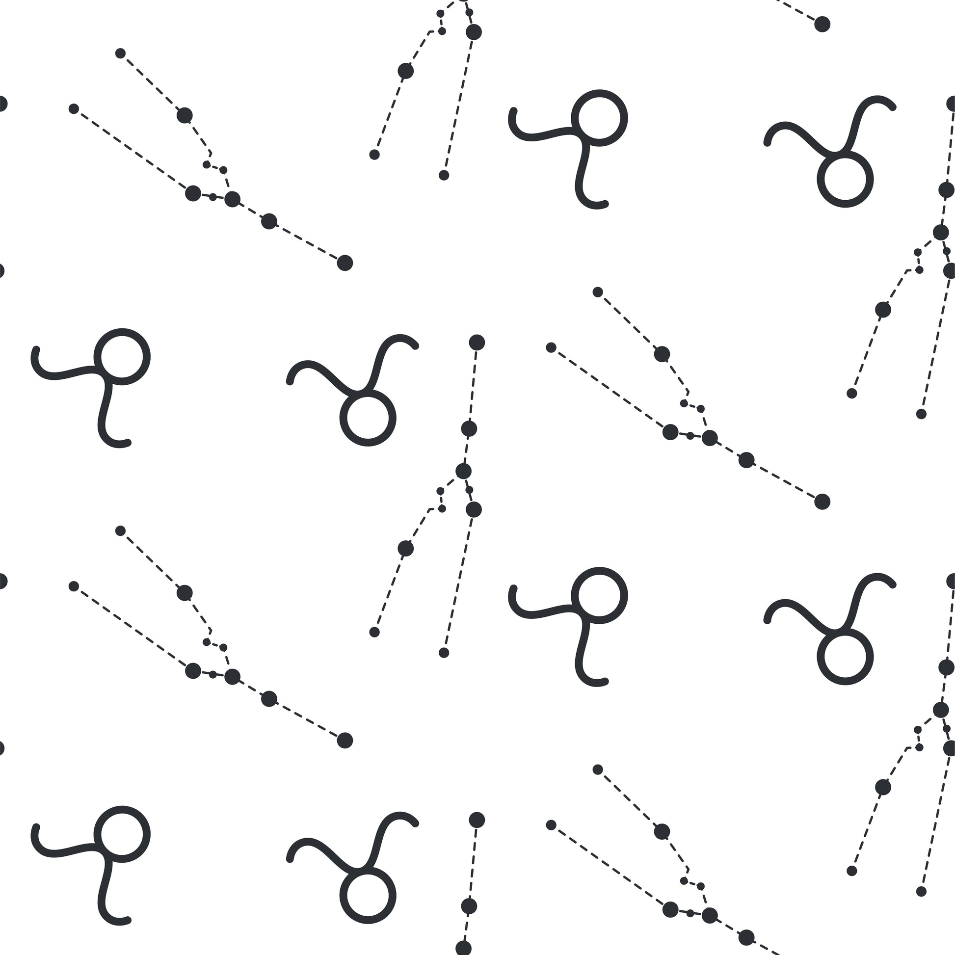 Taurus 12x12 Patterned Vinyl Sheet