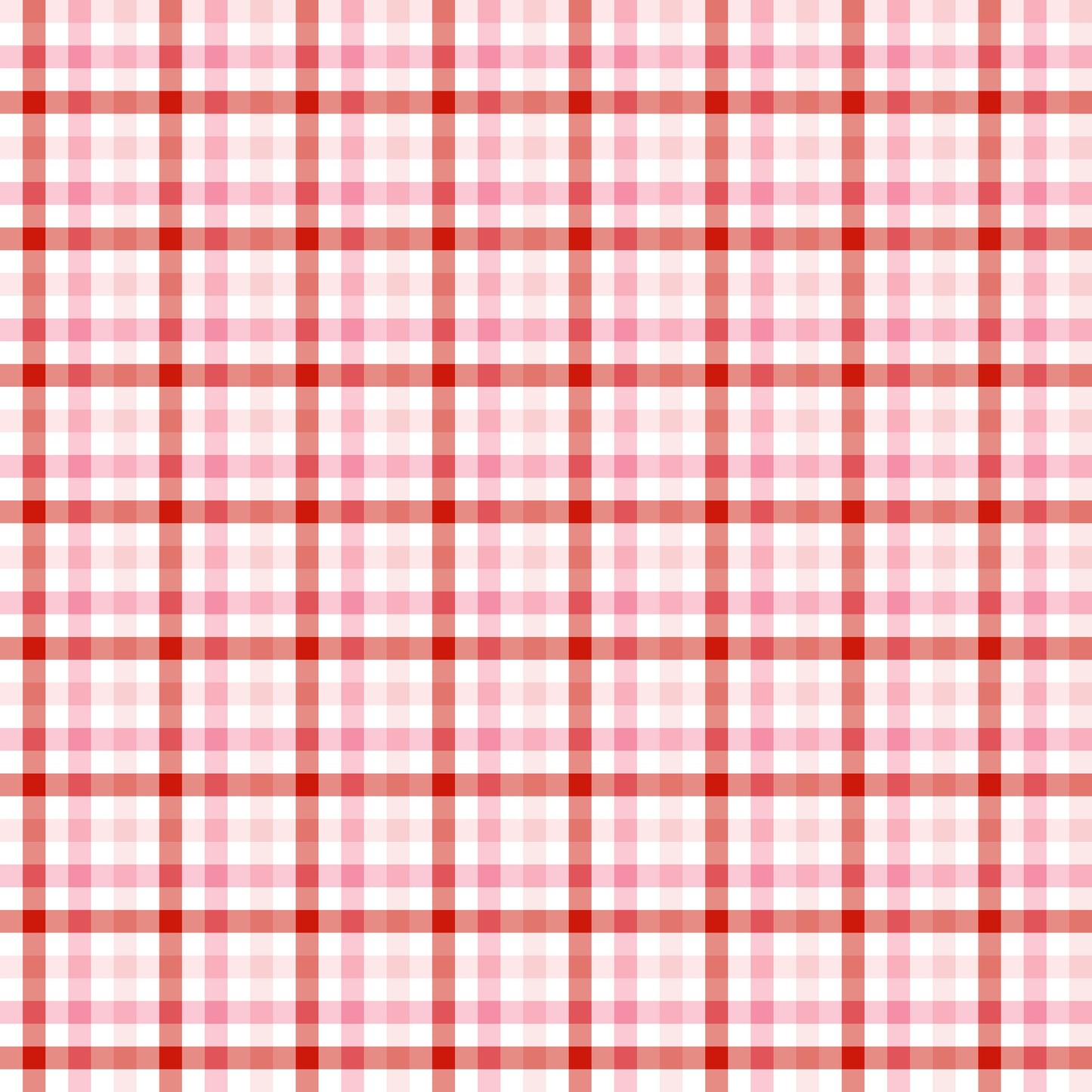 Valentine Plaid 12x12 Patterned Vinyl Sheet