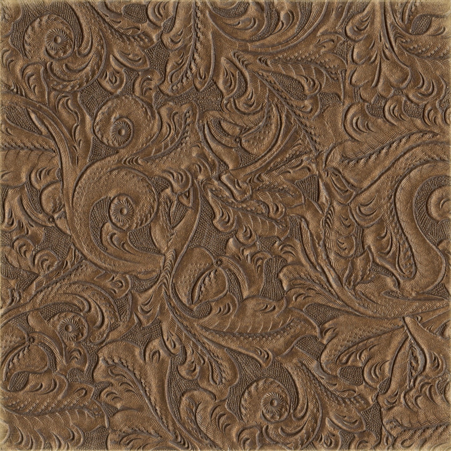 Antique Wood 12x12 Patterned Vinyl Sheet