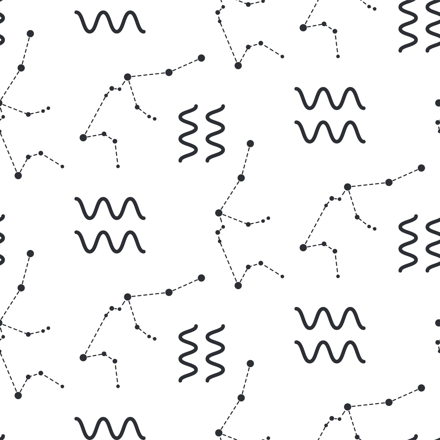 Aquarius 12x12 Patterned Vinyl Sheet