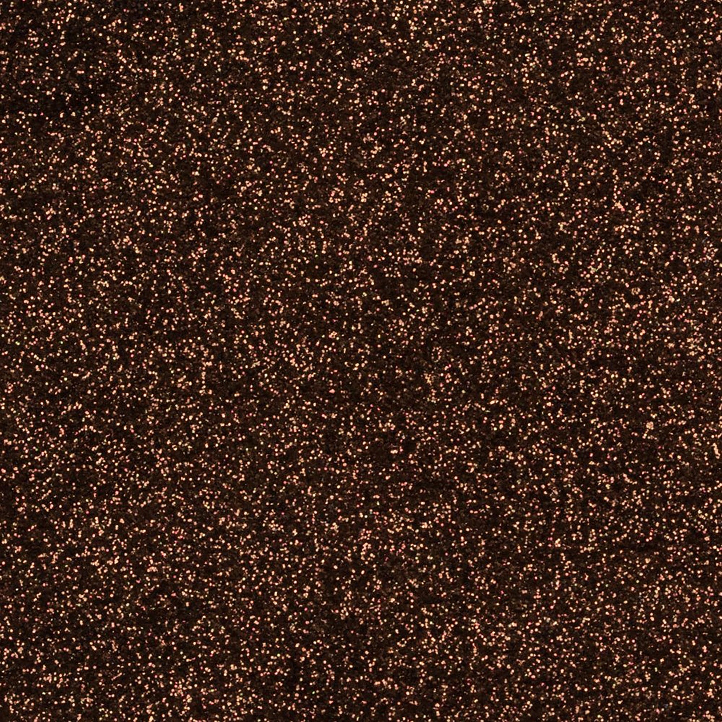 Brown Glitter 12x20 Heat Transfer Sheet