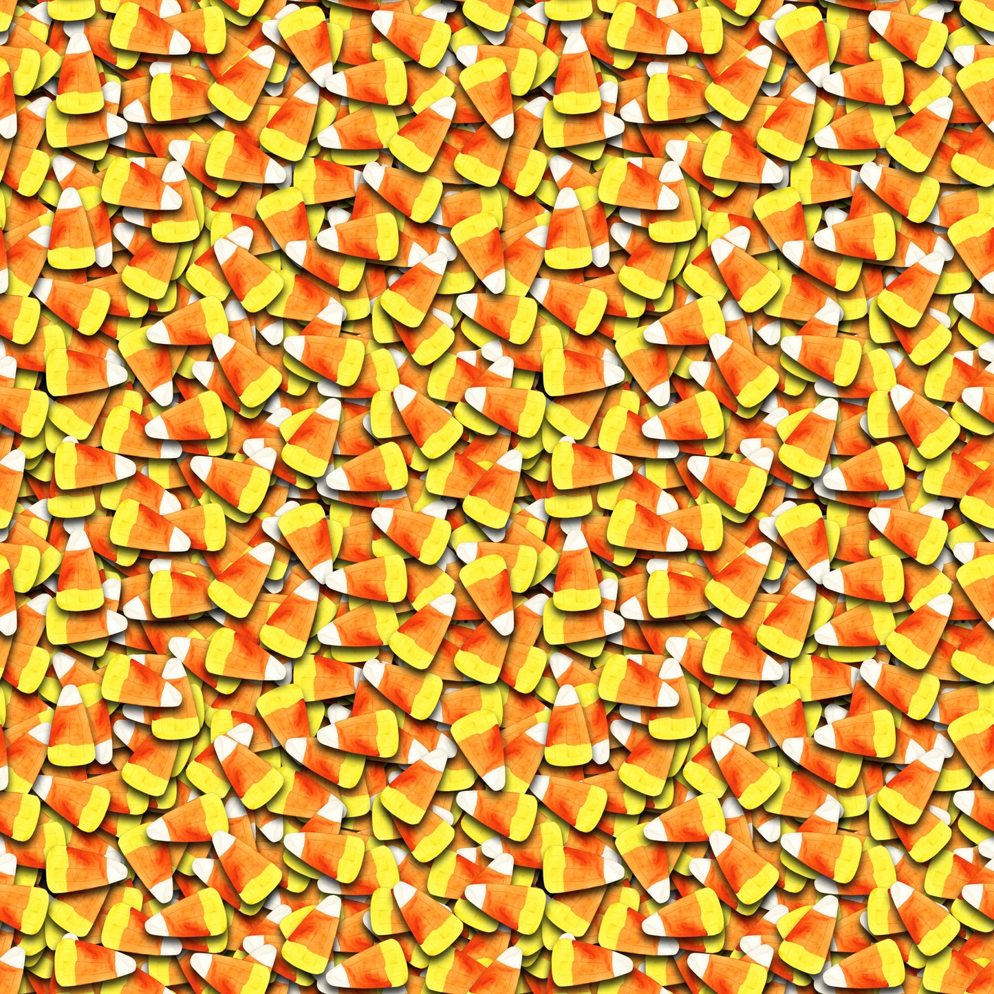 Candy Corn 12x12 Patterned Vinyl Sheet