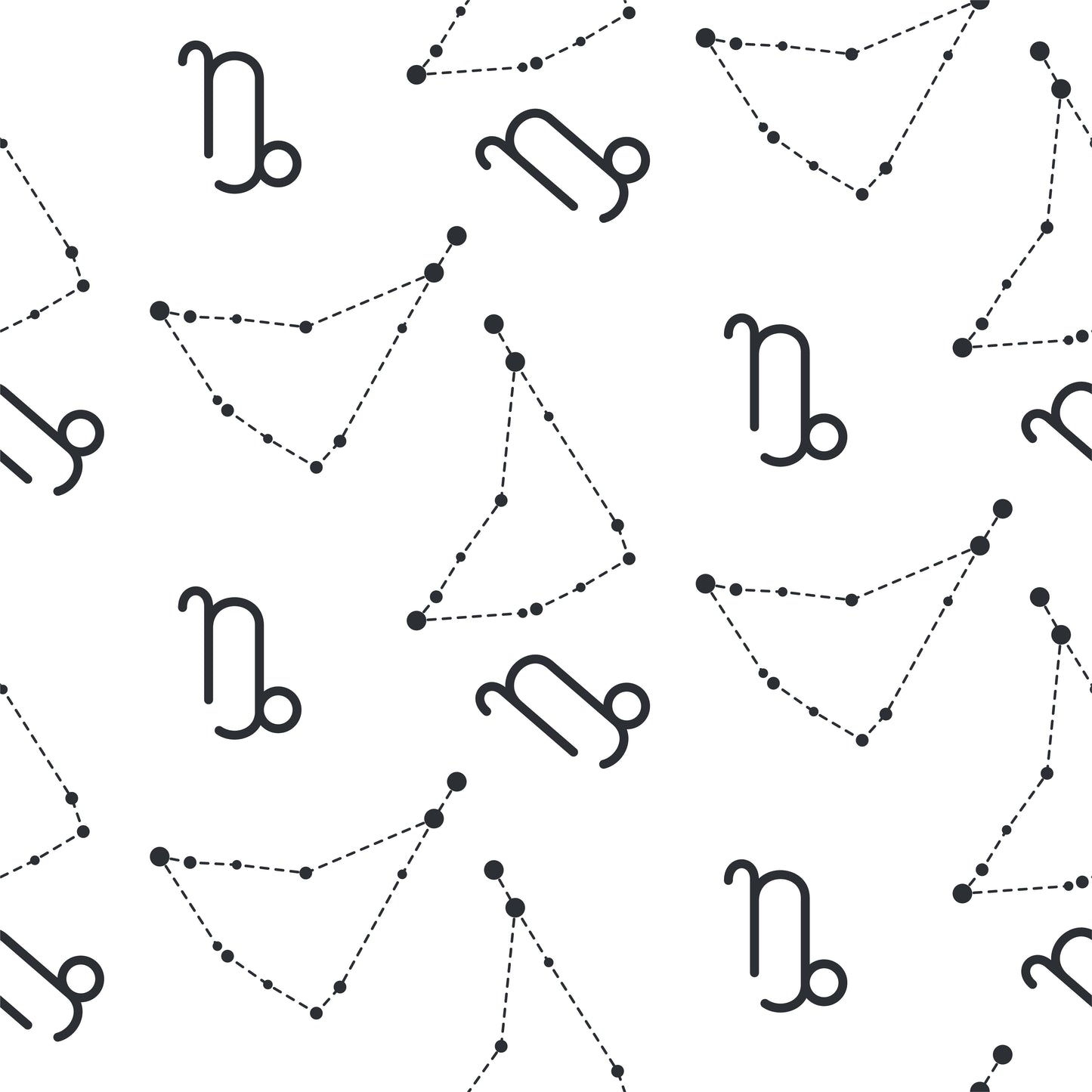 Capricorn 12x12 Patterned Vinyl Sheet