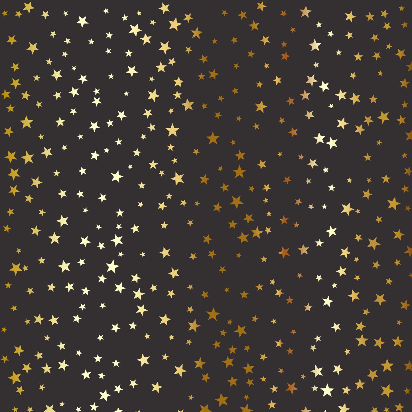 Celebration Stars 12x12 Patterned Vinyl Sheet