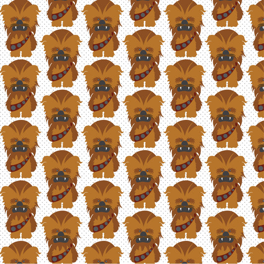 Chewy 12x12 Patterned Vinyl Sheet