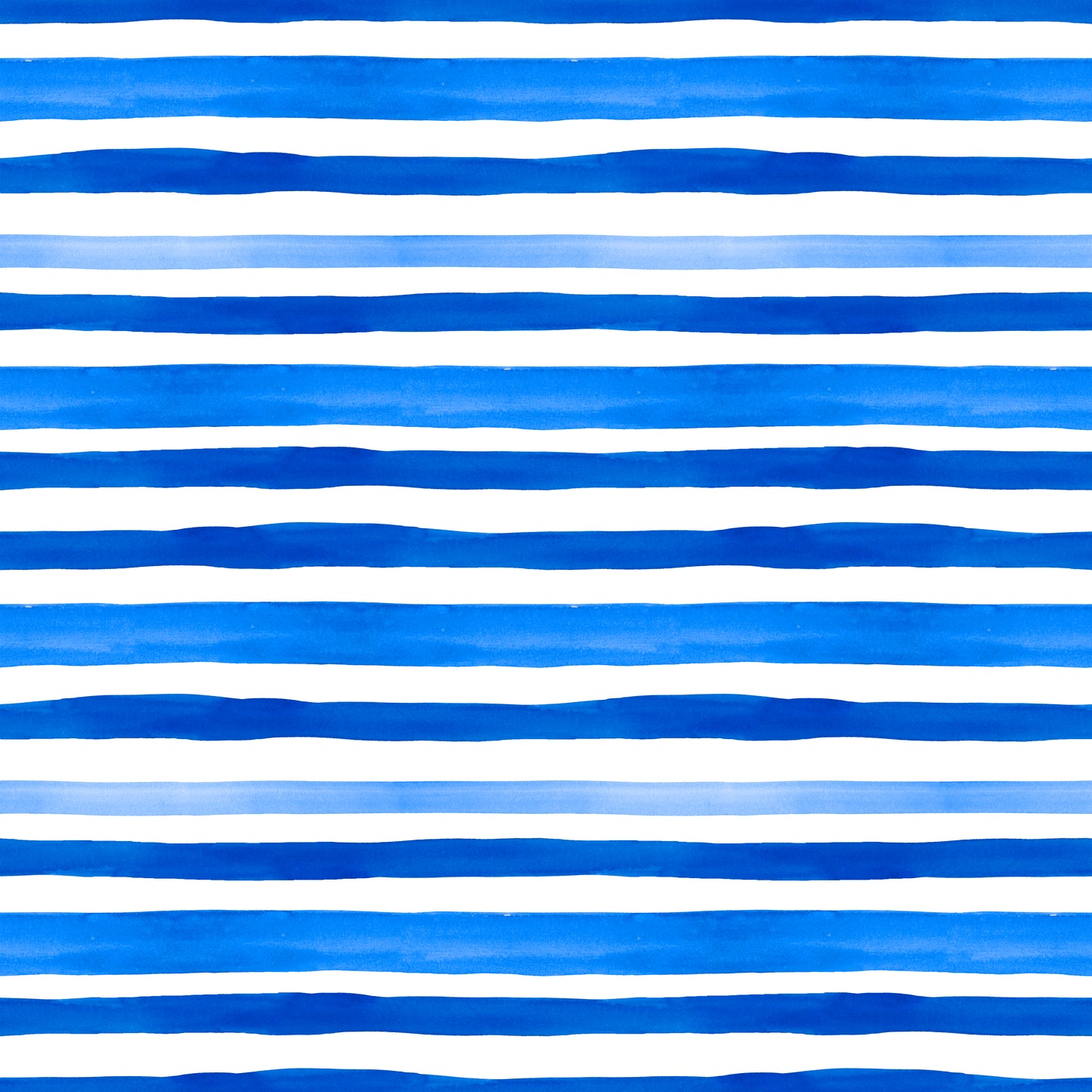 Dark Blue Watercolor Stripes 12x12 Patterned Vinyl Sheet
