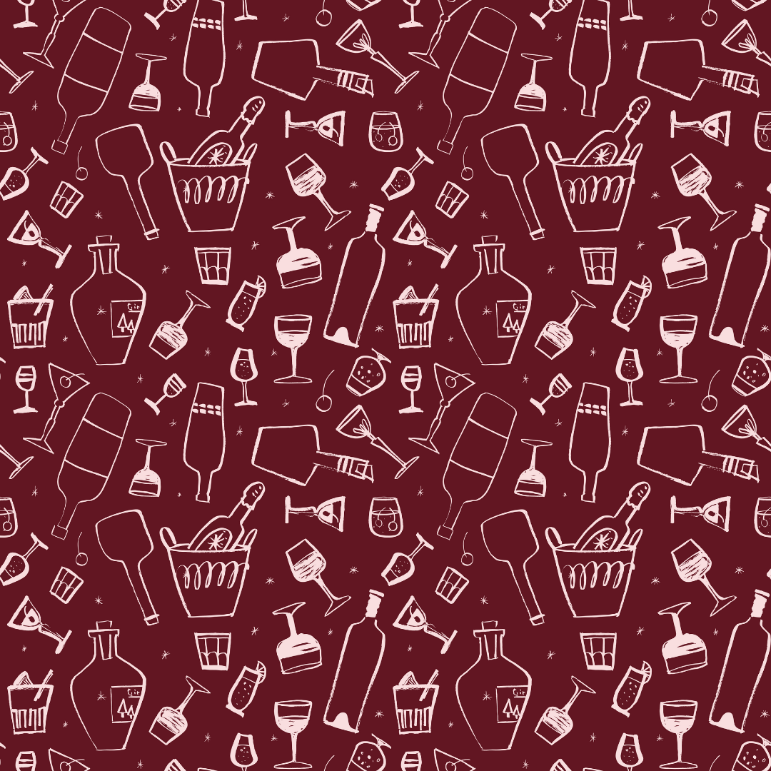 Cheers 12x12 Patterned Vinyl Sheet