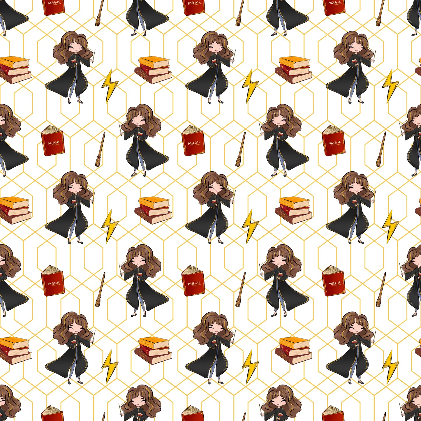 Hermione 12x12 Patterned Vinyl Sheet