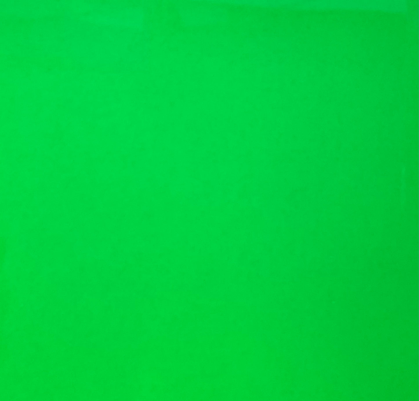 Matte Bright Green 12x12 HTV Sheet