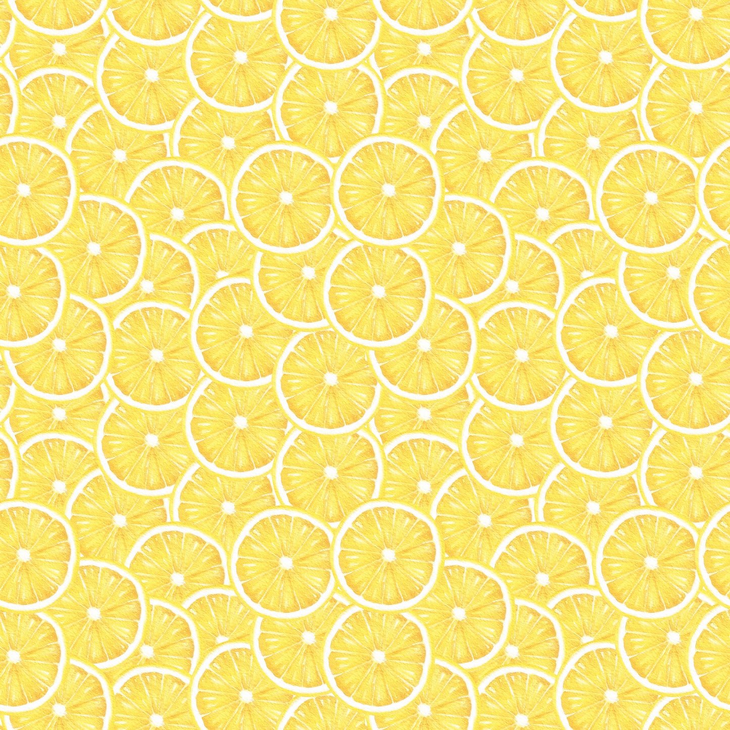 Lemon Slices 12x12 Patterned Vinyl Sheet