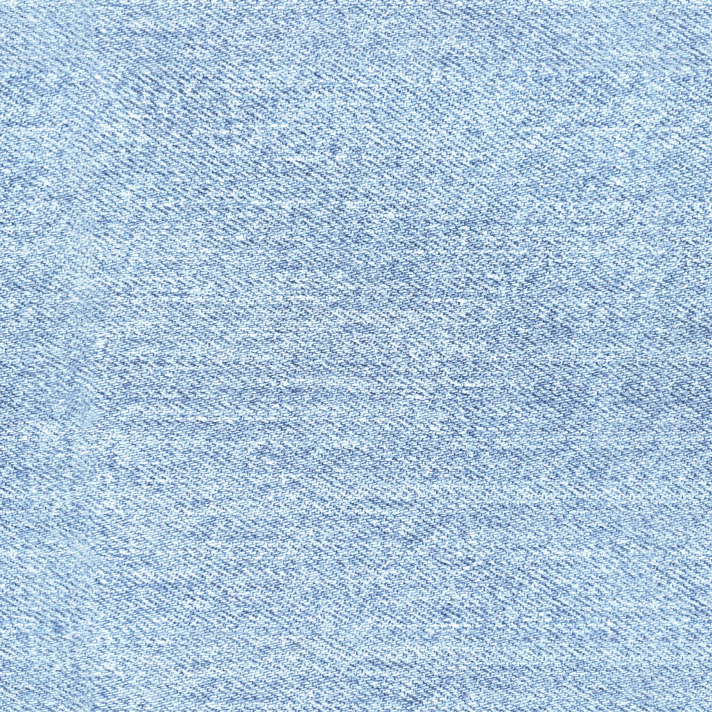 Light Wash Denim Patterned Vinyl Sheet